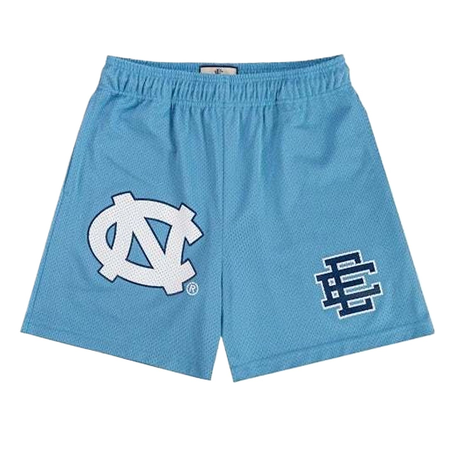 Eric Emanuel EE Basic North Carolina Short Carolina Blue