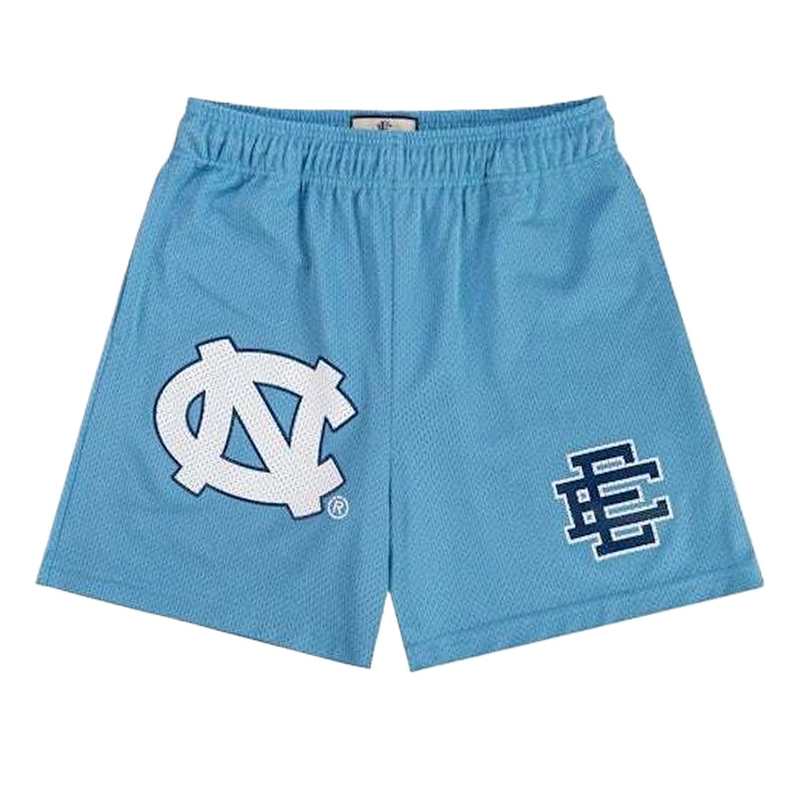 Eric Emanuel EE Basic North Carolina Short Carolina Blue