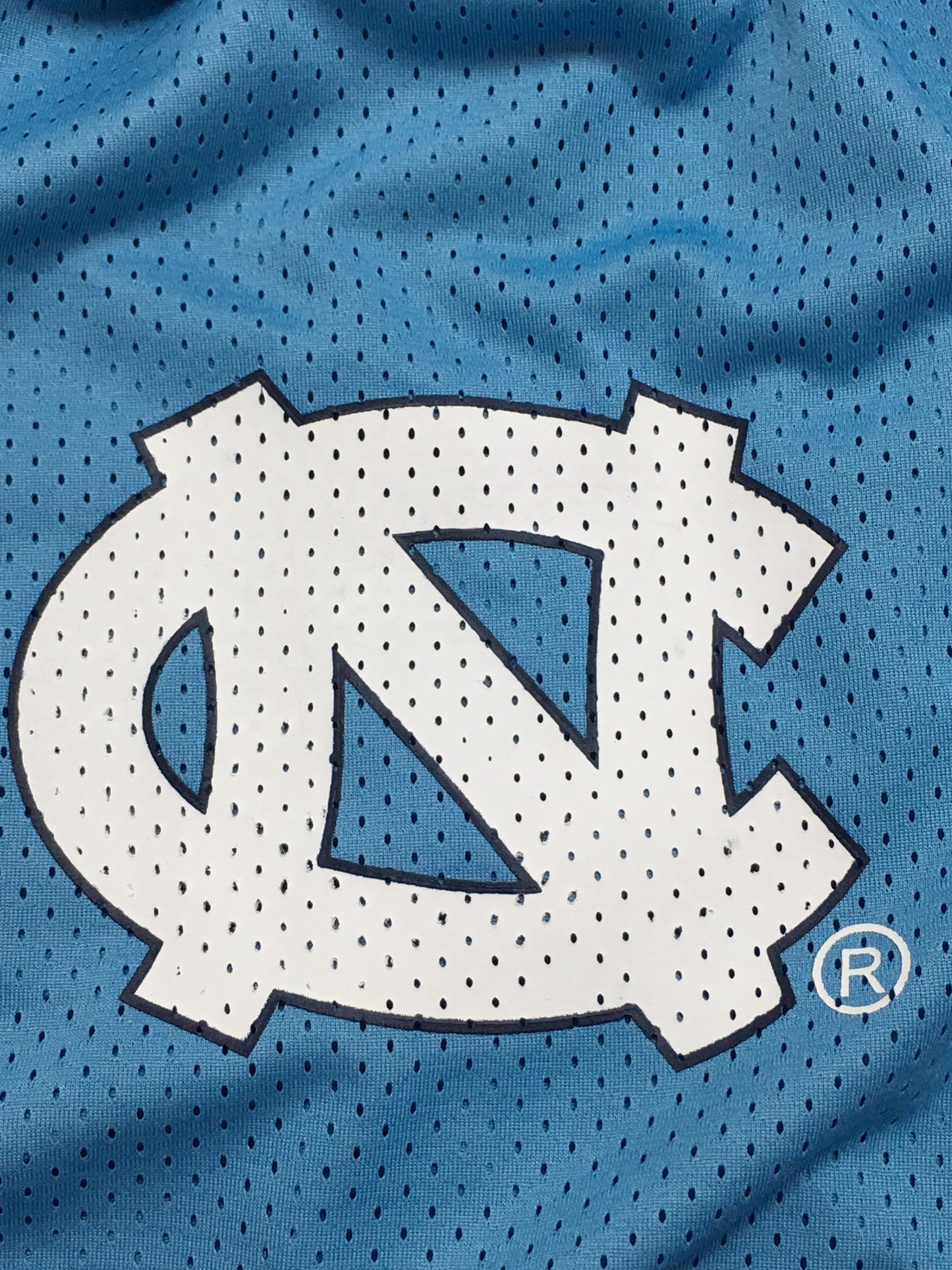 Eric Emanuel EE Basic North Carolina Shorts Blue