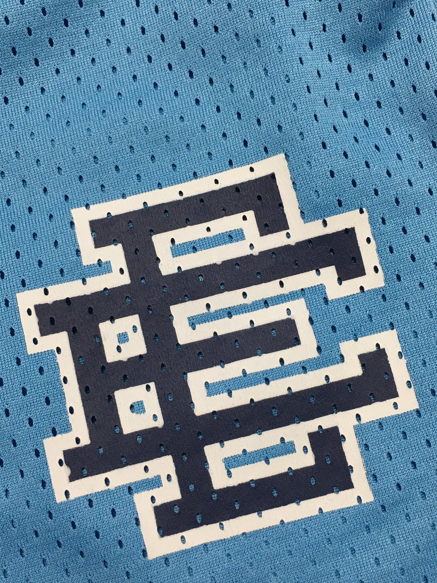 Eric Emanuel EE Basic North Carolina Shorts Blue