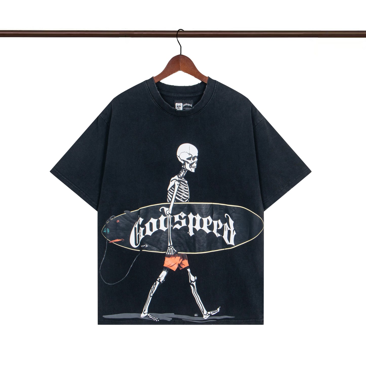 Godspeed Surf Day T-Shirt