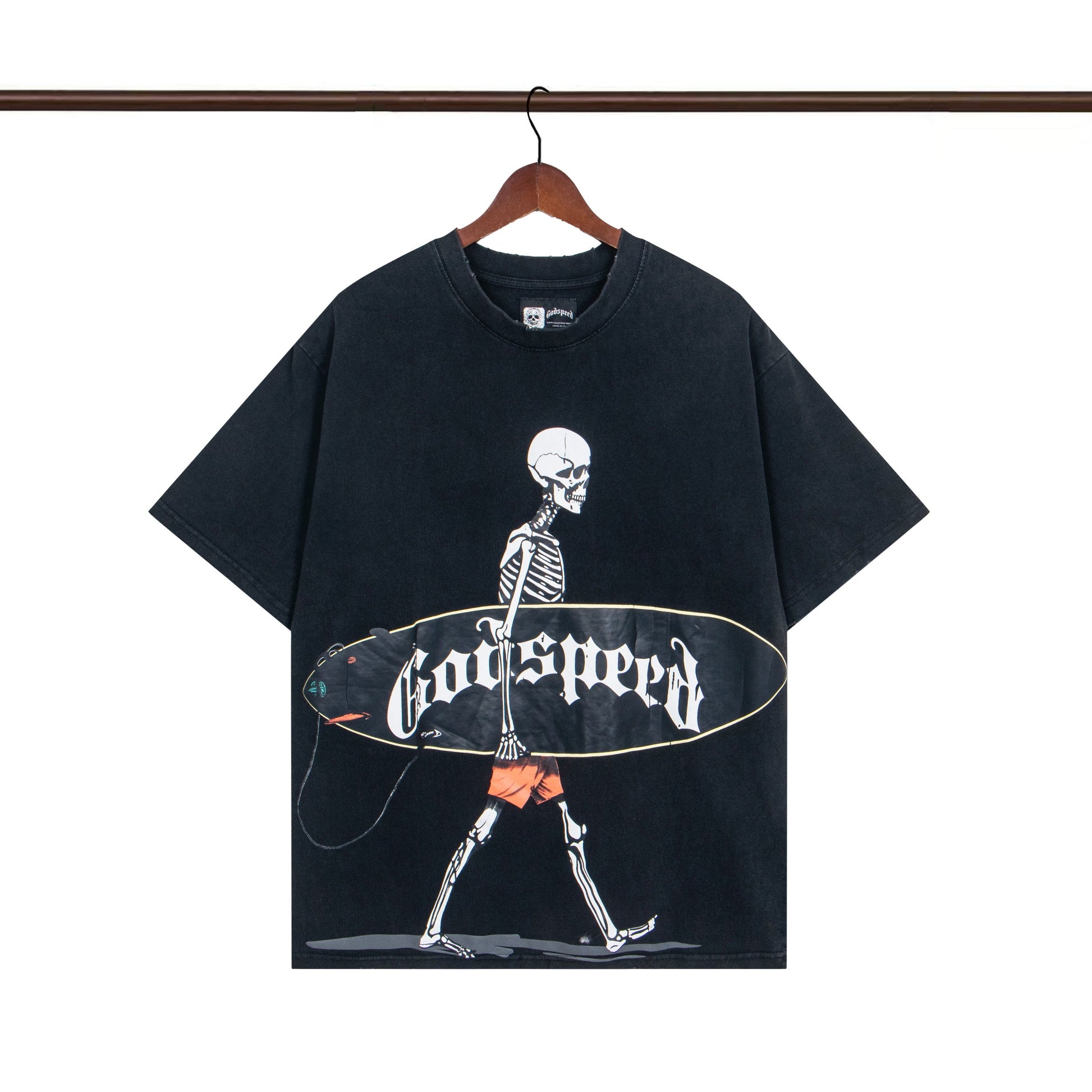 Godspeed Surf Day T-Shirt