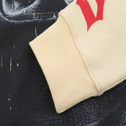 Godspeed Balaclava Skull Hoodie