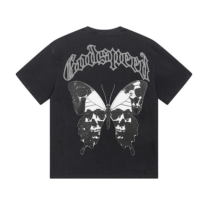 Godspeed Butterfly Effect Graphic T-Shirt
