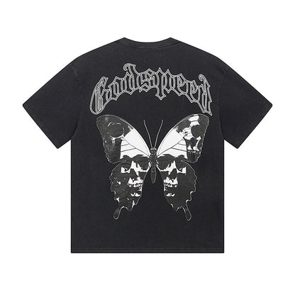 Godspeed Butterfly Effect Graphic T-Shirt