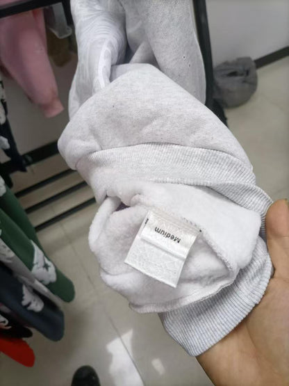 Sp5der Arach NY Phobia Hoodie 'Ash Grey'