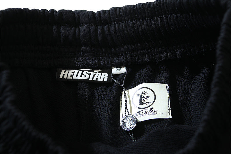 Hellstar Miami Exclusive Colorway Sample Sweatpants Black