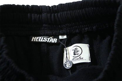 Hellstar Miami Exclusive Colorway Sample Sweatpants Black