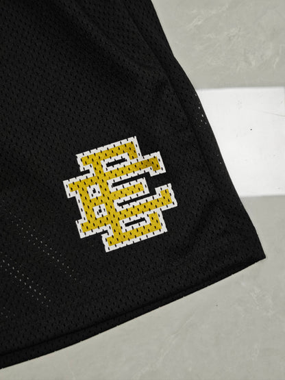 Eric Emanuel x New York Knicks Champ Shorts Black