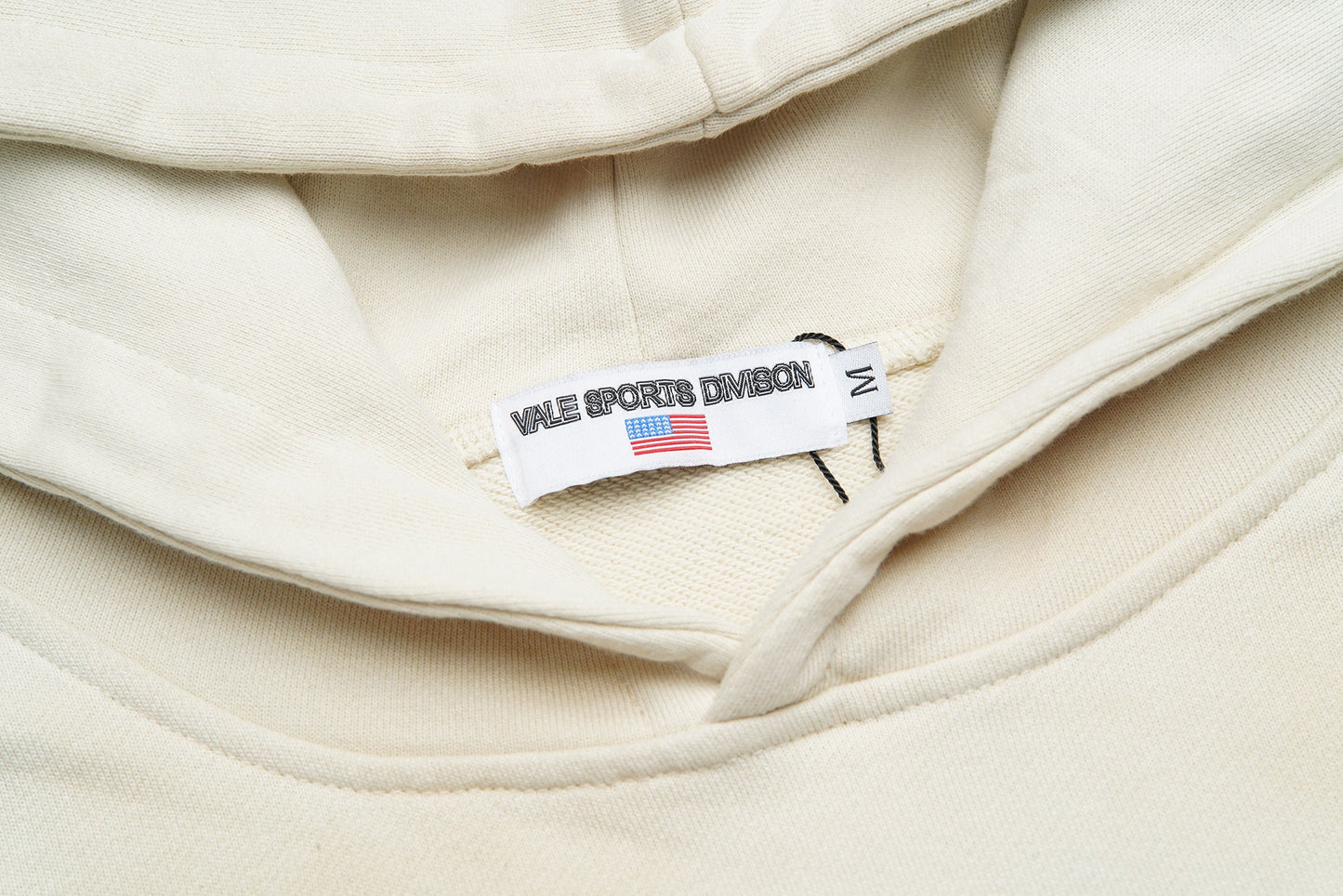 Vale Forever Leopard Tour Hoodie Cream