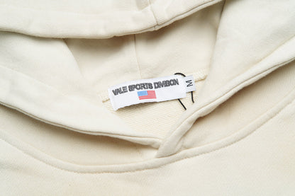 Vale Forever Leopard Tour Hoodie Cream