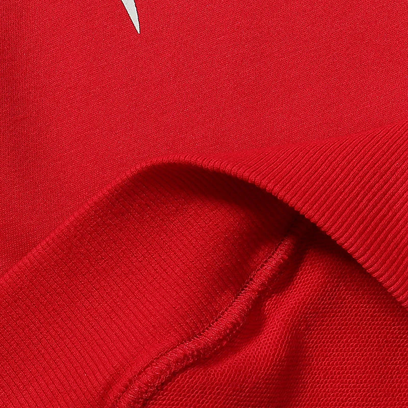 Hellstar Sports Jet  Hoodie Red