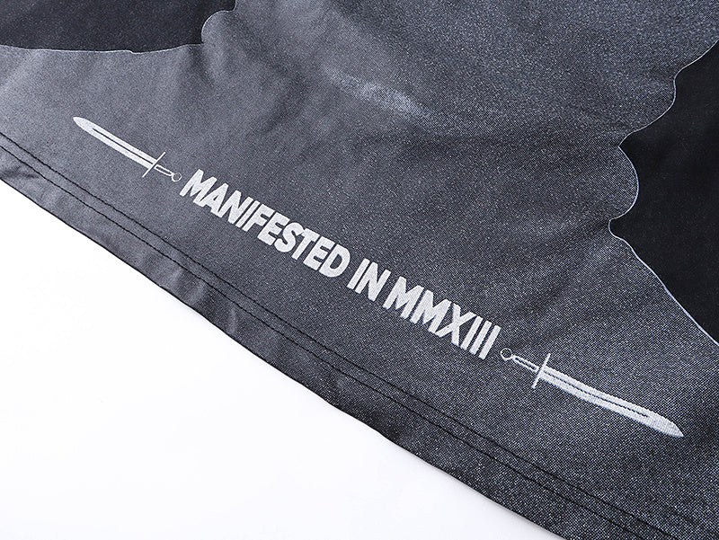 Godspeed Balaclava Szn T-Shirt Black