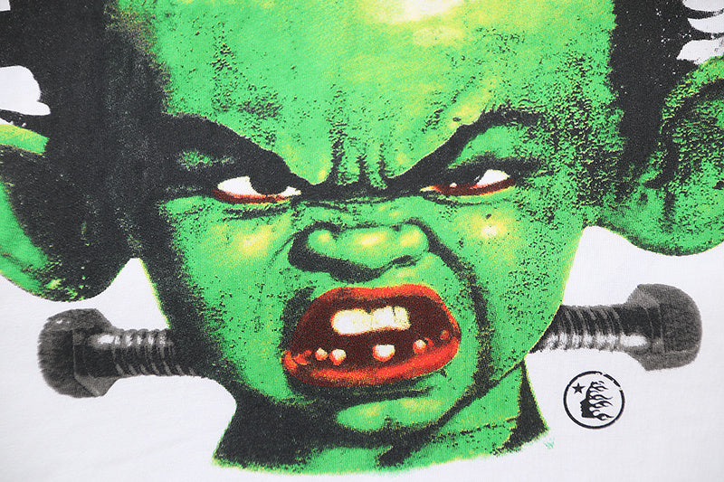 Hellstar Frankenkid T-Shirt 'White'