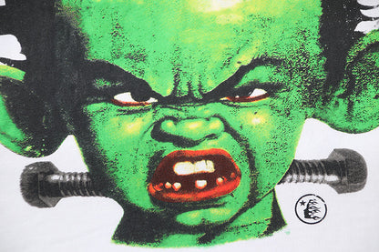 Hellstar Frankenkid T-Shirt 'White'