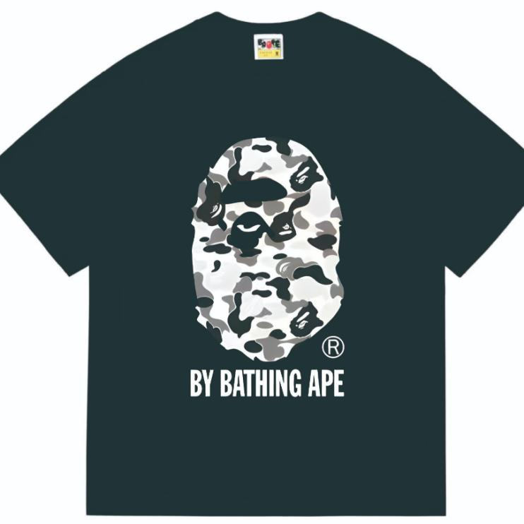 BAPE ABC Camo By Bathing Ape Tee Men's