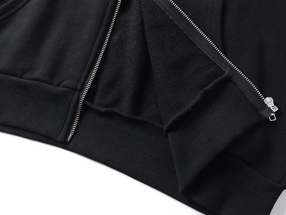 Mixed Emotion Eclipse rhinestone-embellishment Hoodie