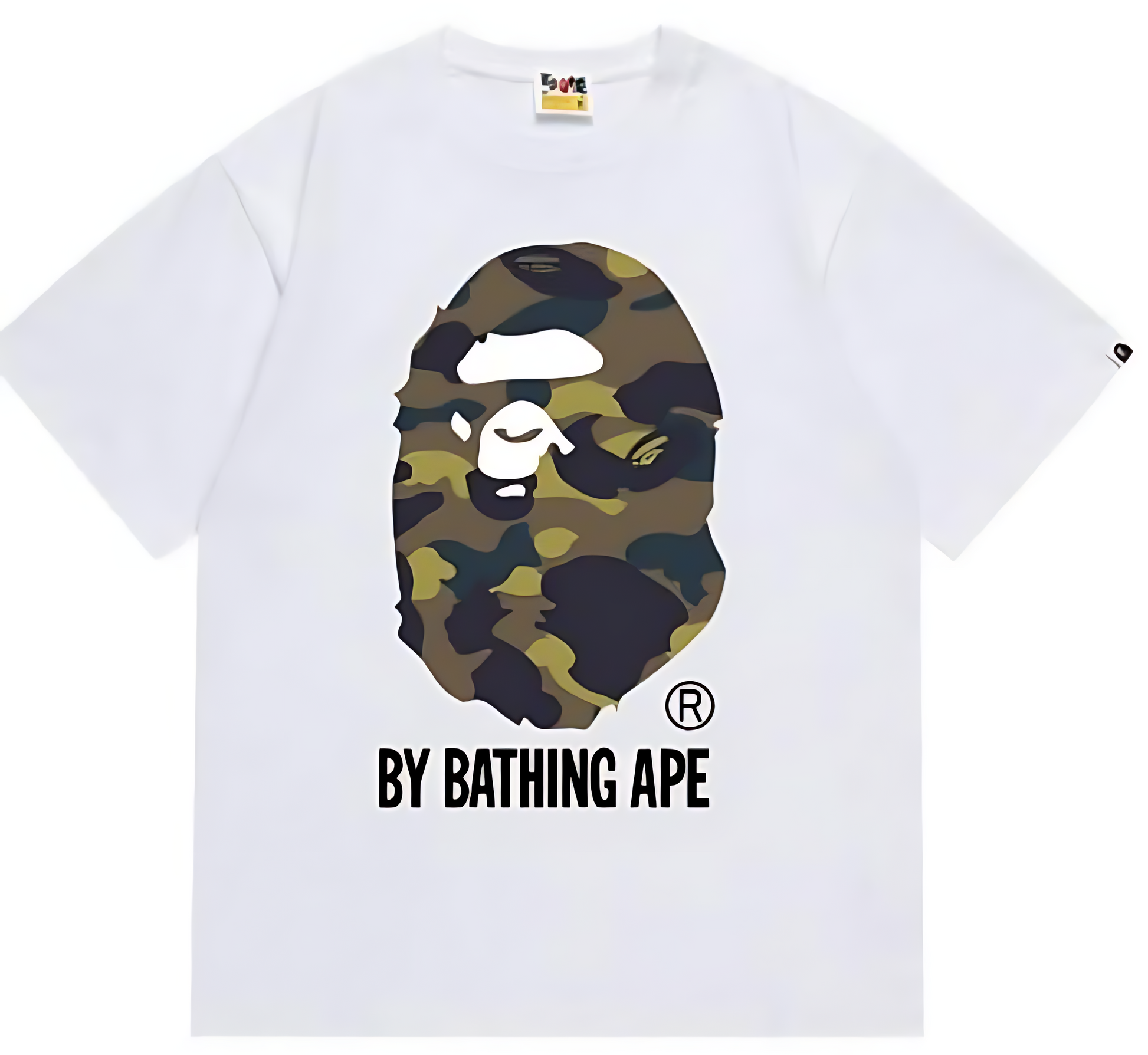 A Bathing Ape 1st Camo By Bathing Ape Tee