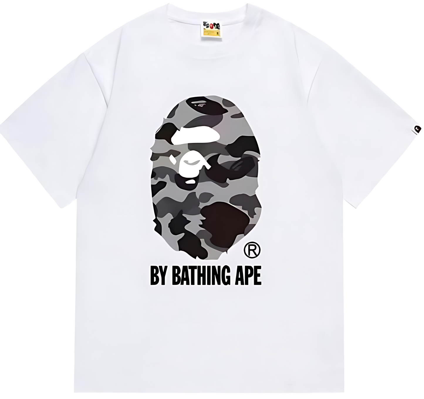 A Bathing Ape City Camo By Bathing Ape Tee