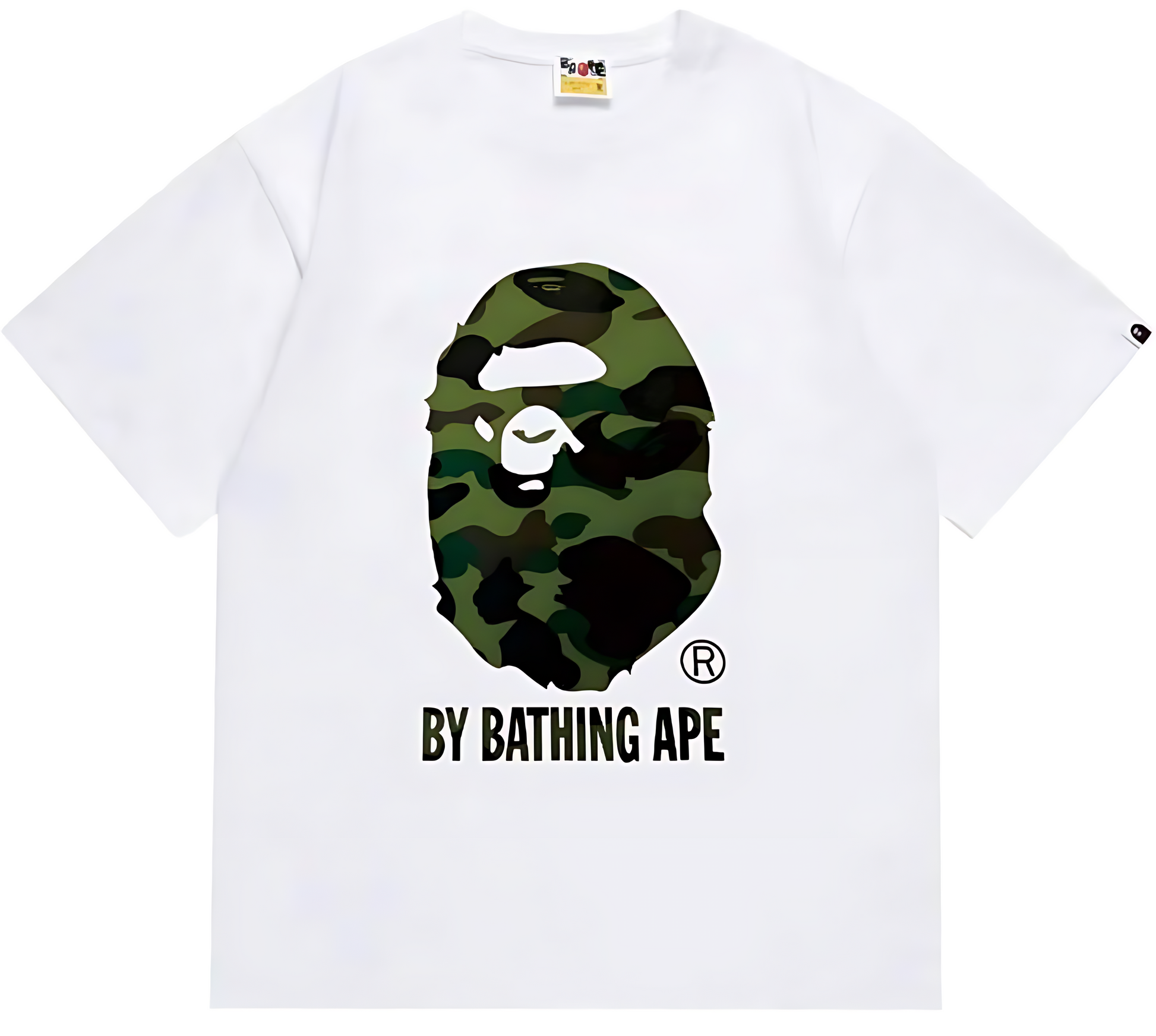 A Bathing Ape 1st Camo By Bathing Ape Tee