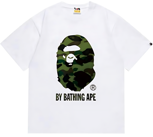 A Bathing Ape 1st Camo By Bathing Ape Tee