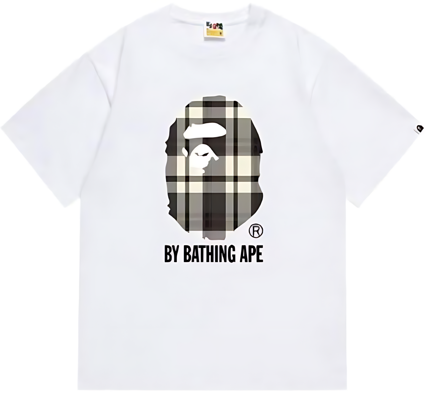 BAPE Check By Bathing Ape T-Shirt