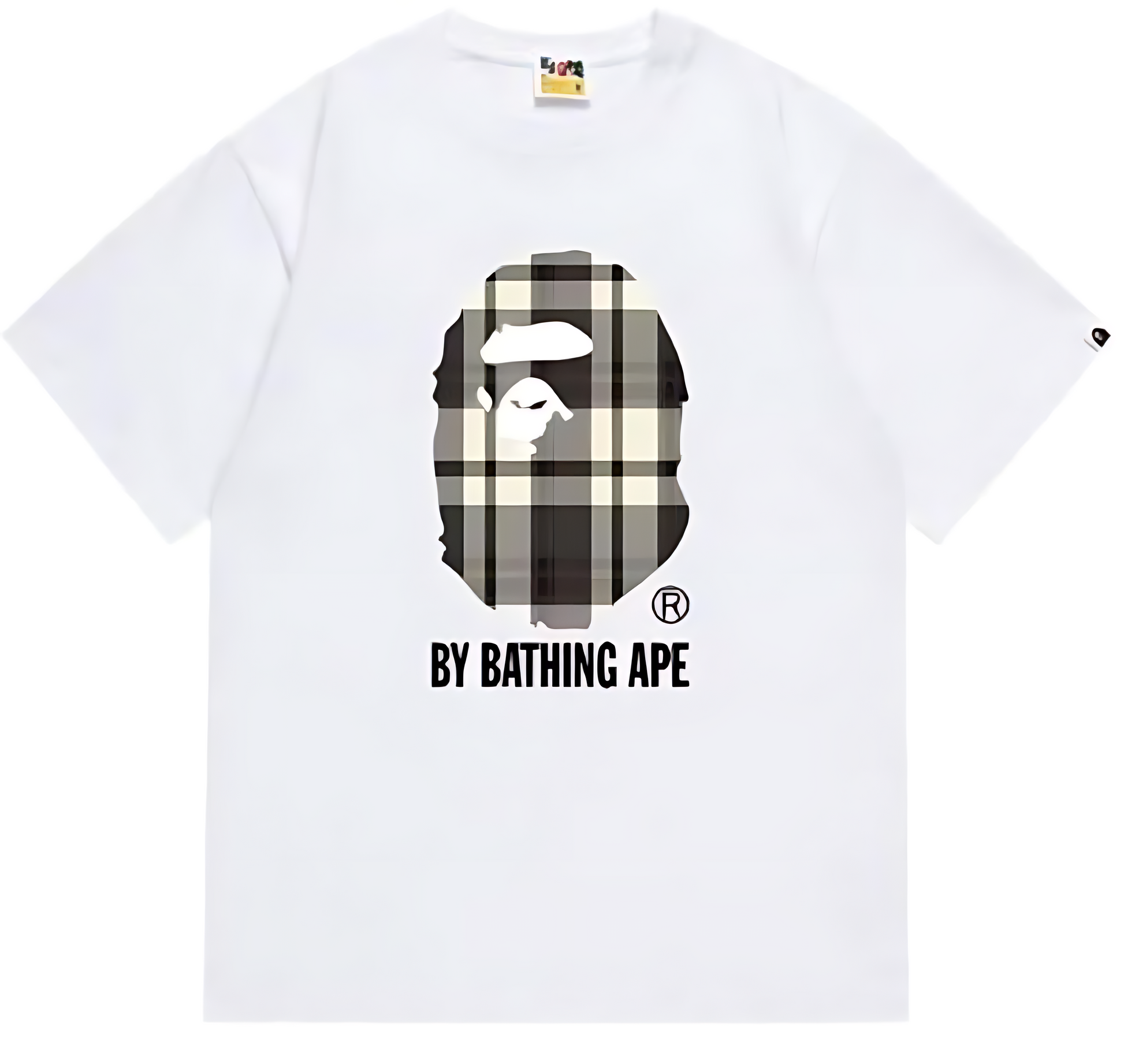 BAPE Check By Bathing Ape T-Shirt
