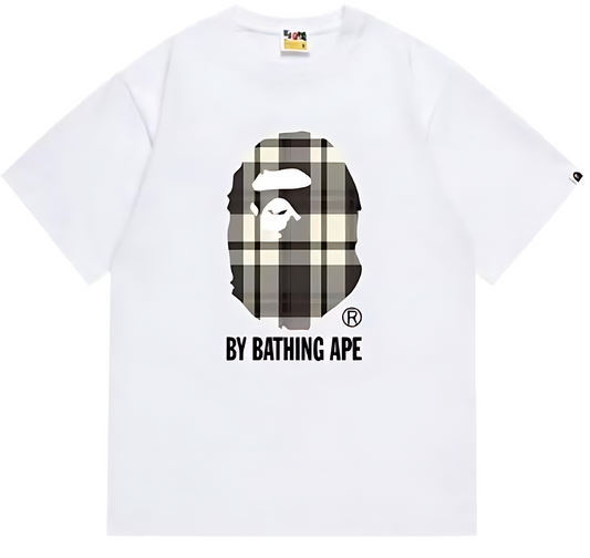 BAPE Check By Bathing Ape T-Shirt