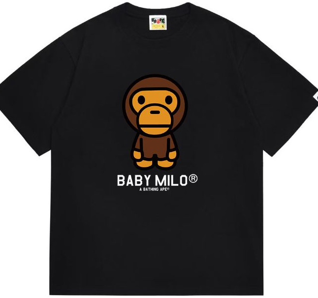 BAPE Big Baby Milo Tee