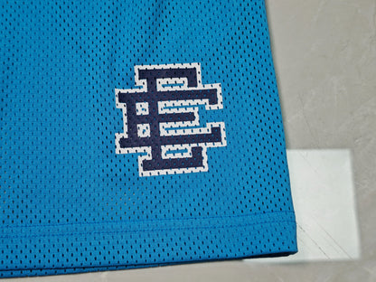 EE Basic Mesh Shorts UNC Blue
