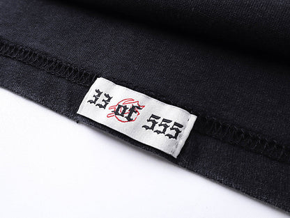 Godspeed Balaclava Szn T-Shirt Black