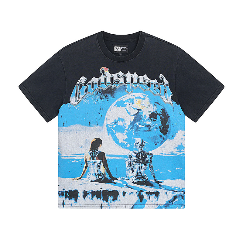 Godspeed Artificial Love T-Shirt