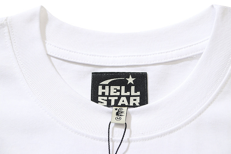 Hellstar Frankenkid T-Shirt 'White'