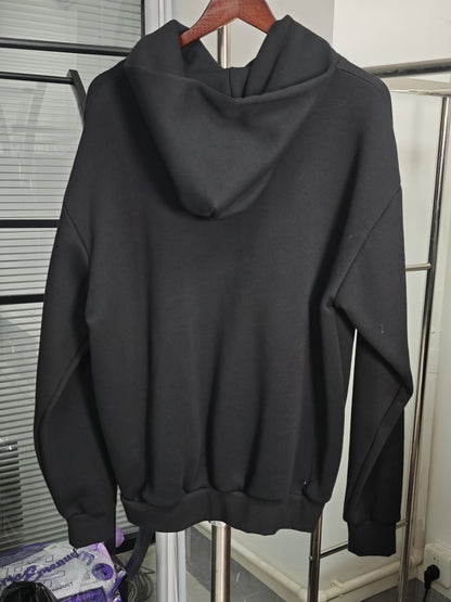 Sp5der Phantom Web Hoodie Black