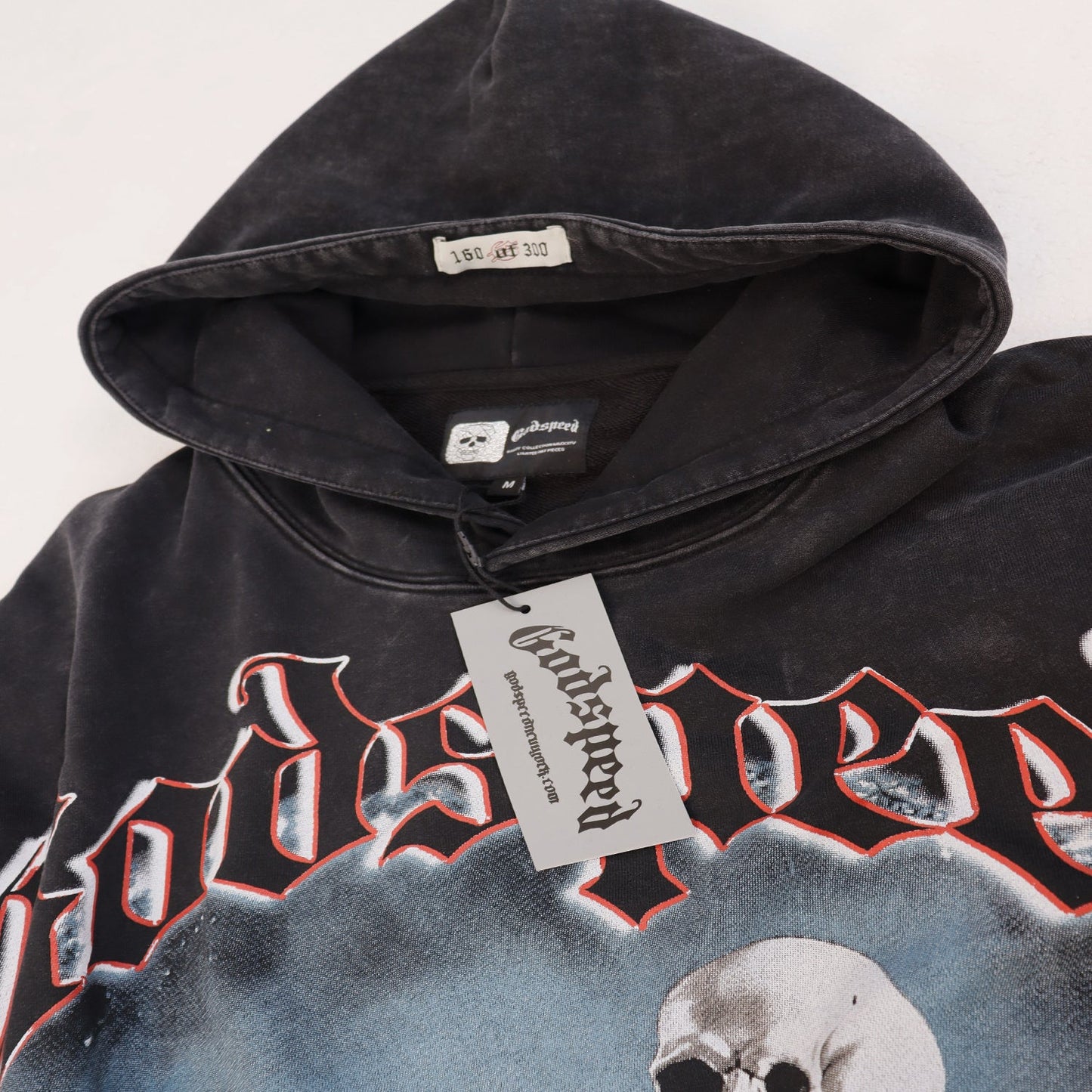 Godspeed "Black Monday" Hoodie