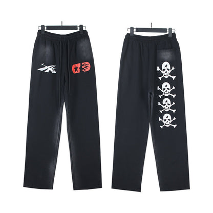 Hellstar If You Dont Like Us Beat Us Sweatpants