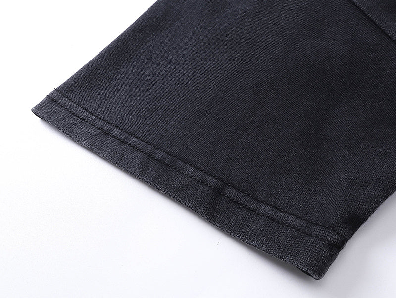 Godspeed Balaclava Szn T-Shirt Black