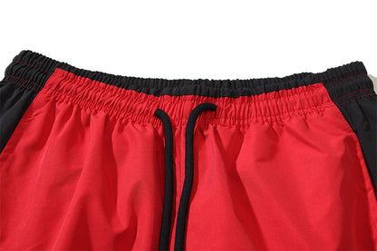 Hellstar Colorblock Racing Track Pants