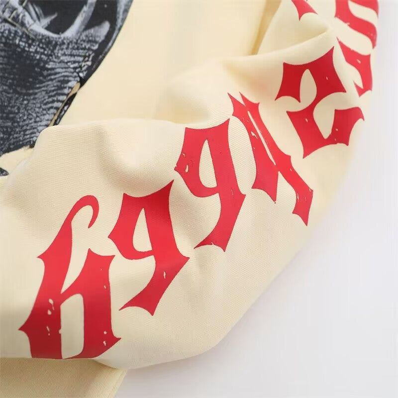 Godspeed Balaclava Skull Hoodie