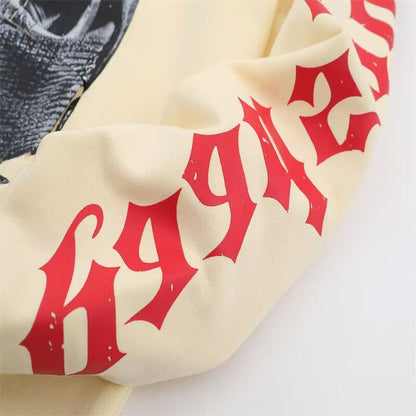 Godspeed Balaclava Skull Hoodie