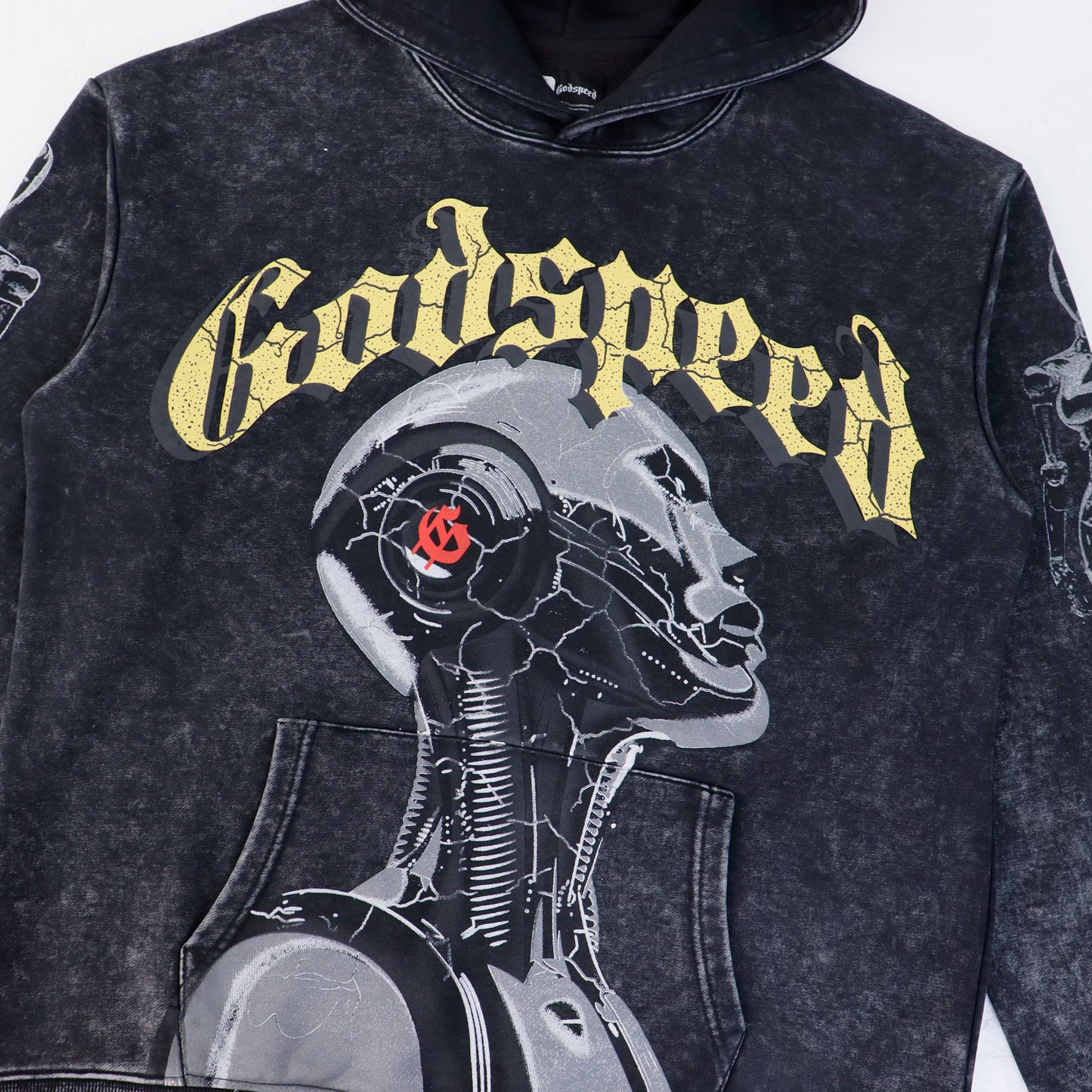 Godspeed "Alexa" Hoodie