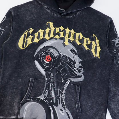 Godspeed "Alexa" Hoodie