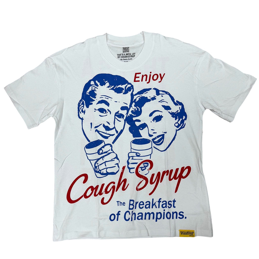 Awful Lot of Cough Syrup “Champion Breakfast T-shirt”