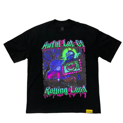 THAT'S A Awful Lot of Cough Syrup “Rolling Loud T-shirt”