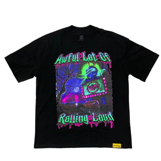 THAT'S A Awful Lot of Cough Syrup “Rolling Loud T-shirt”