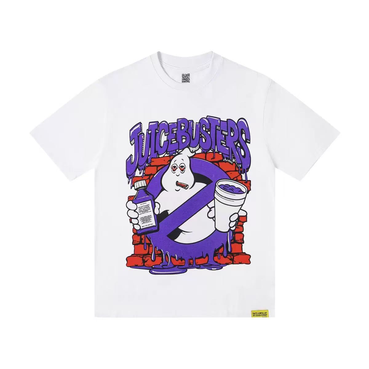 That's A Awful Lot of Cough Syrup “Juicebusters T-shirt”