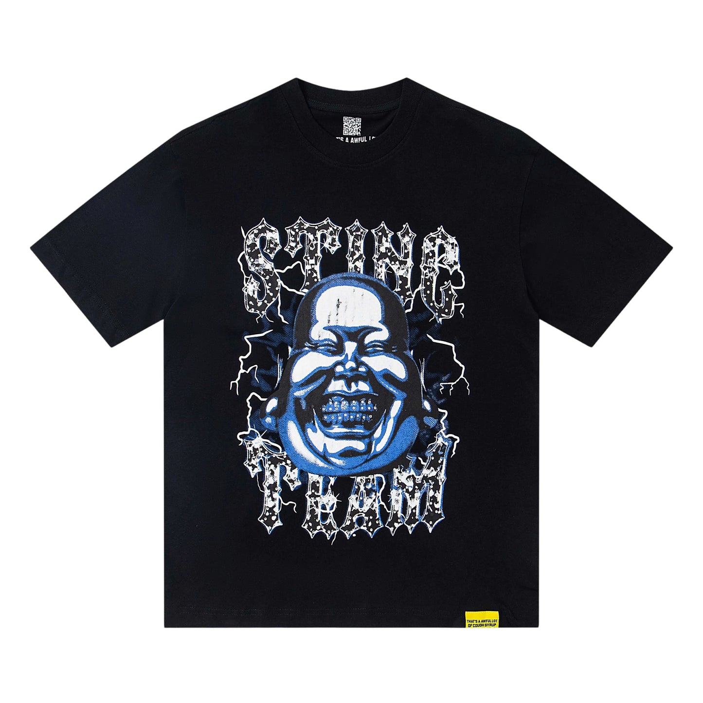 That's A Awful Lot of Cough Syrup “Stinc Team Buddha Tee”