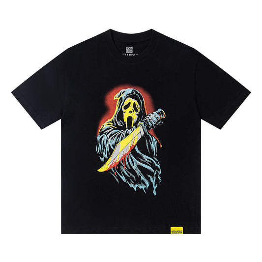 That's A Awful Lot Of Cough Syrup Ghost Face Tee