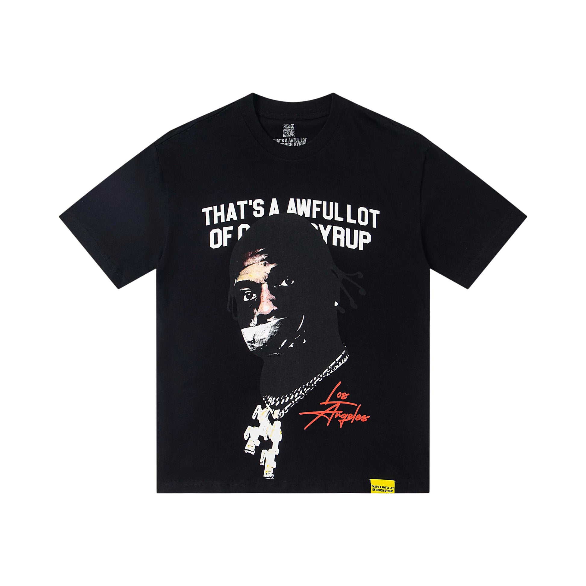 "That's A Awful Lot Of Cough Syrup Rio Free T-Shirt"