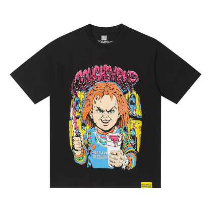 That's A Awful Lot of Cough Syrup "Chucky" T-shirt